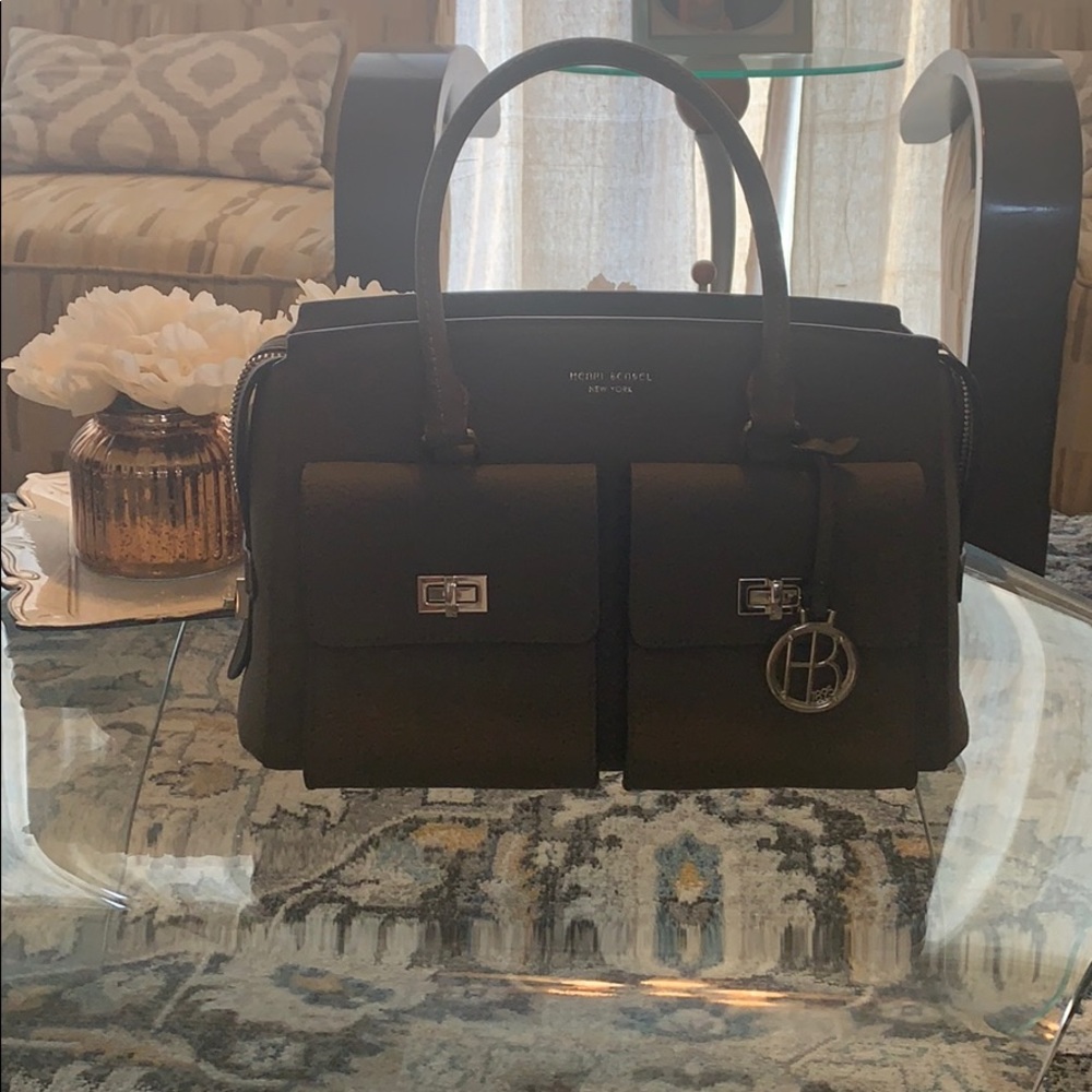 Beautiful henri bender bag!